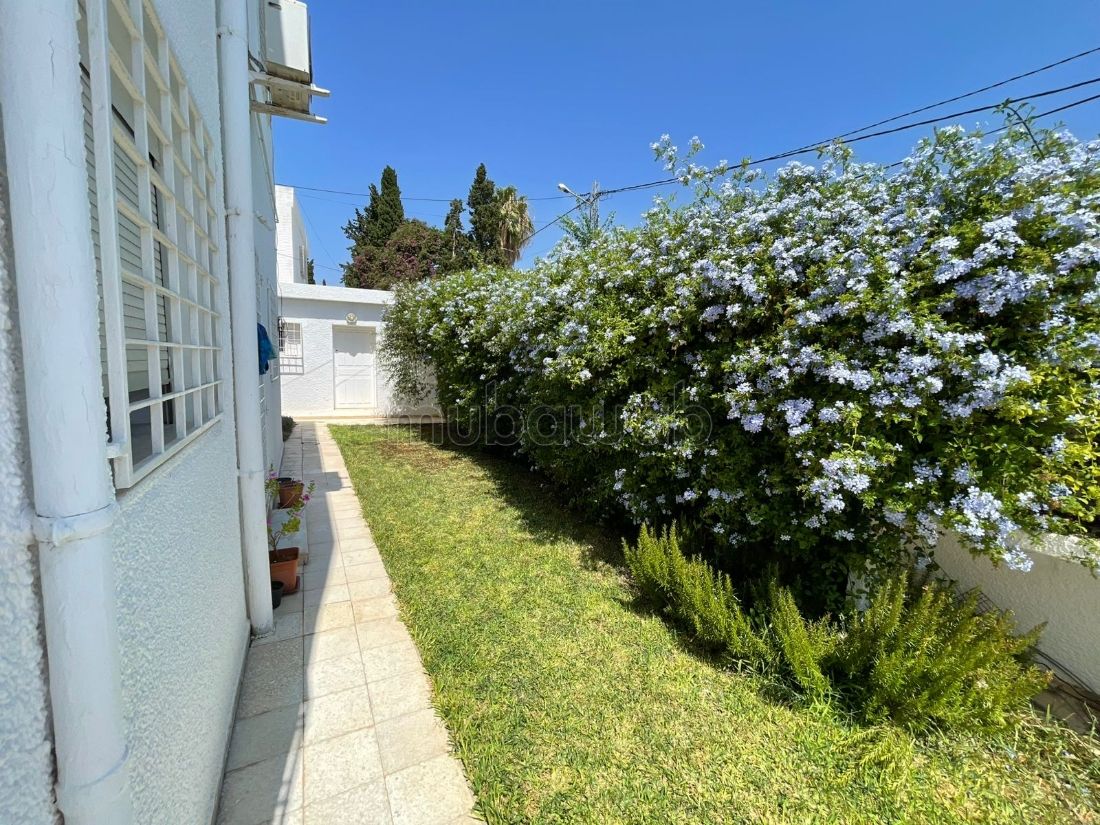 Villa s8 avec piscine et jardin