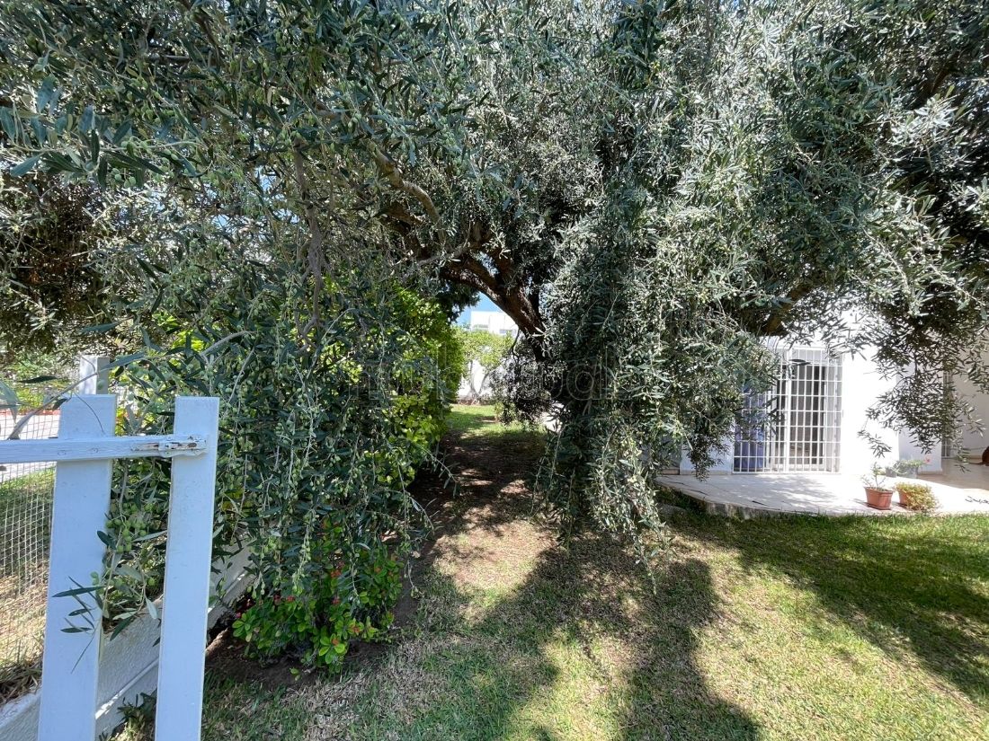 Villa s8 avec piscine et jardin