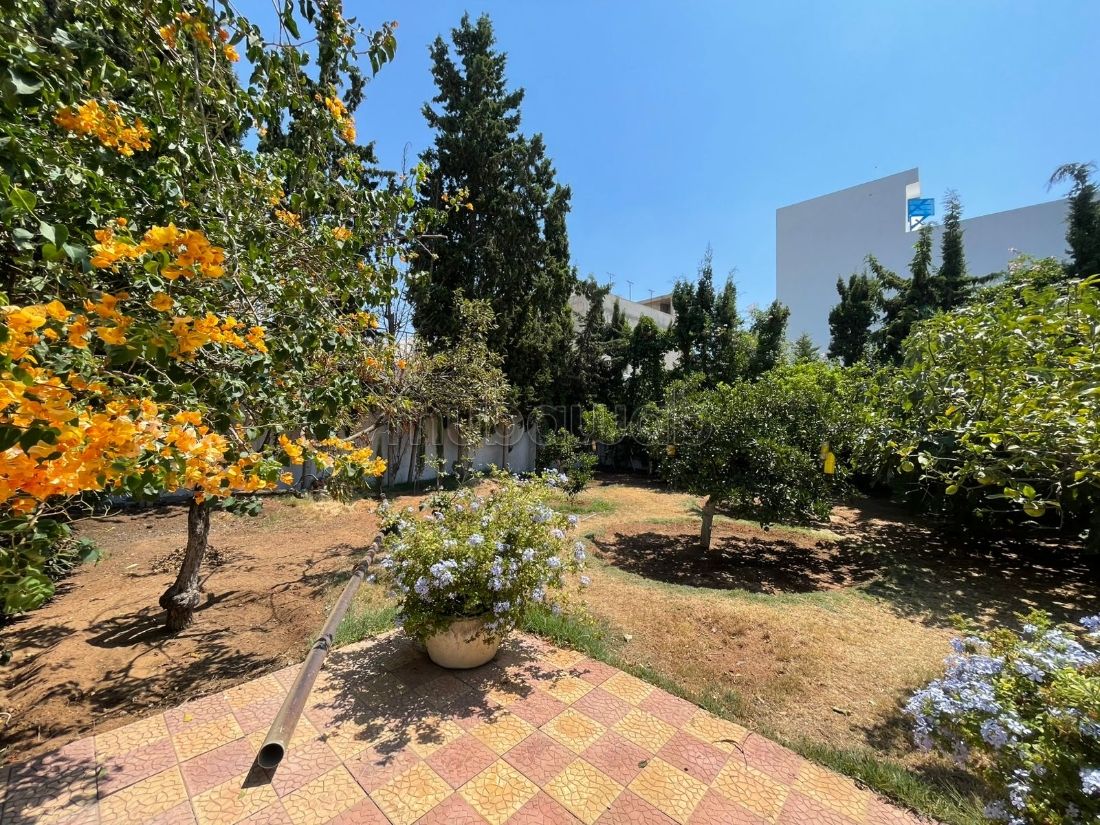 Villa s8 avec piscine et jardin