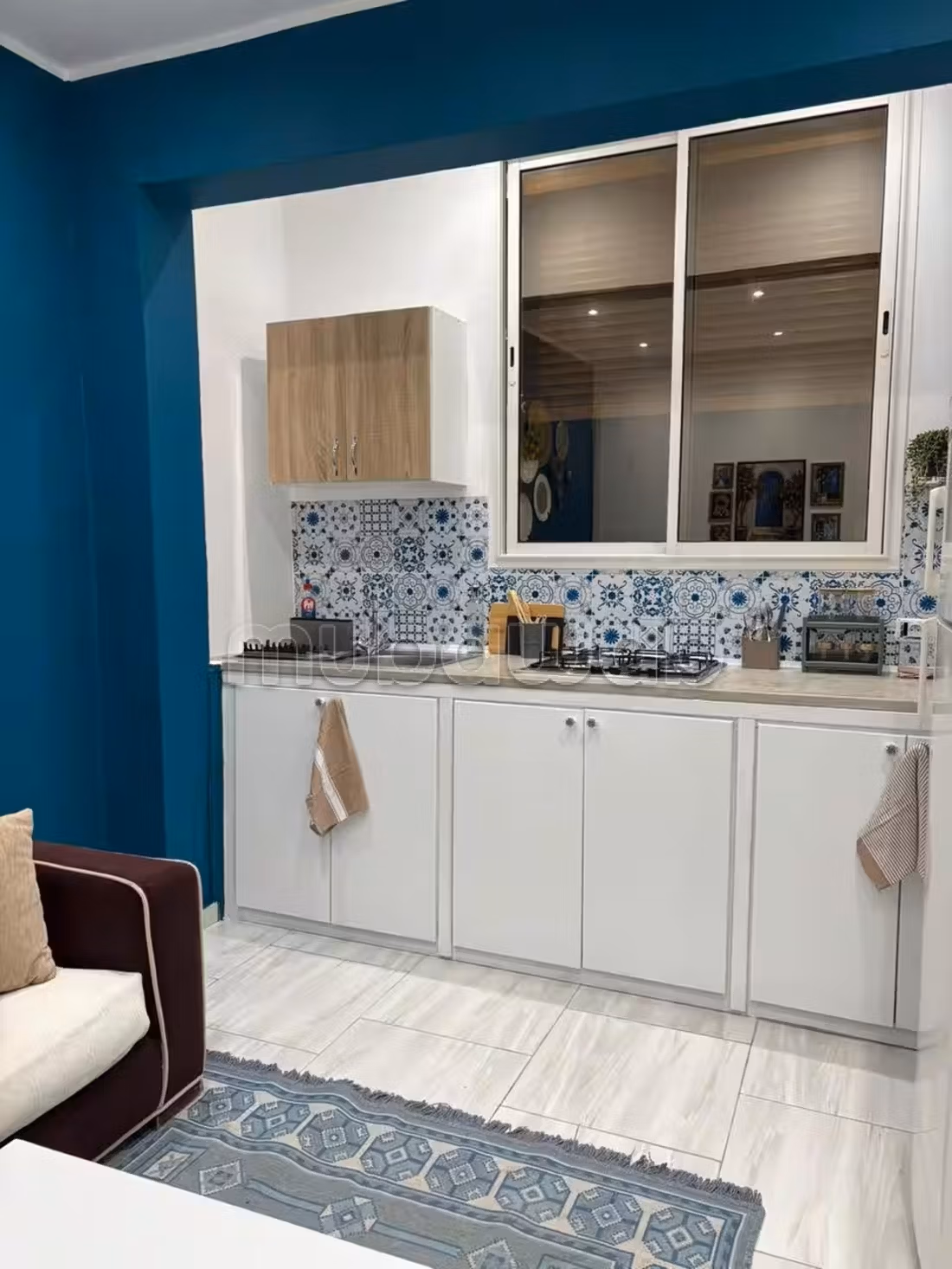 Deux appartements S1, Carthage Amilcar