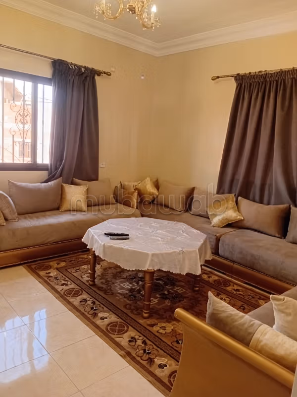 Appartement 54m² Marrakech proche aéroport
