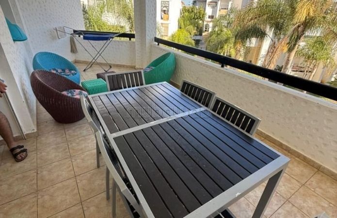 Appartement a vendre a assilah surface 87 m²