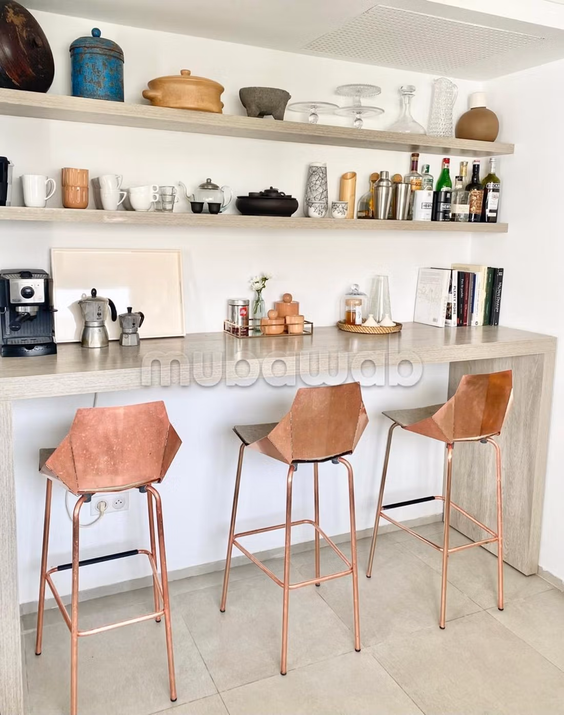 Un duplex S3 vide a la Marsa