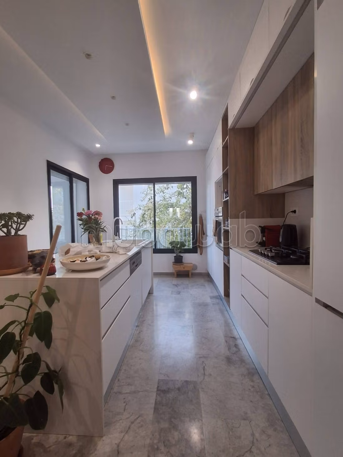 Un duplex S3 vide a la Marsa