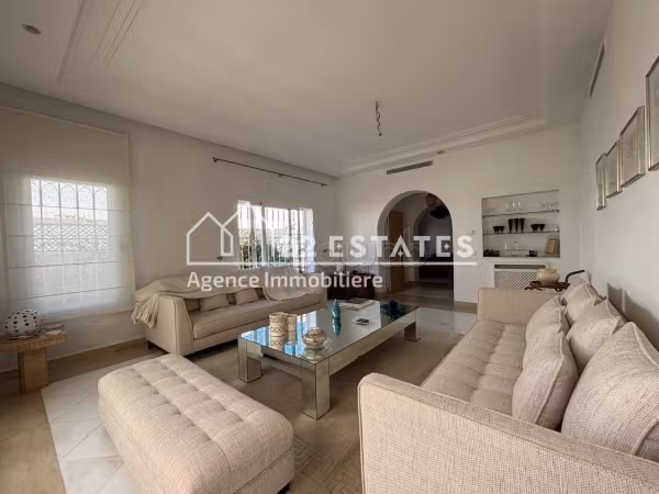 Acquista casa a Gammarth. 3 locali. Cucina equipaggiata