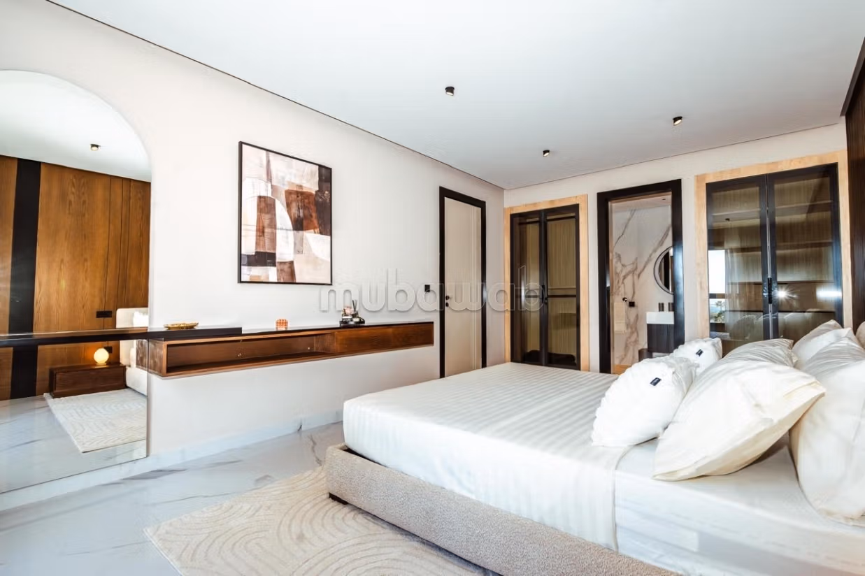 Studio meublé, Location long terme, Playa Tanger — 2
