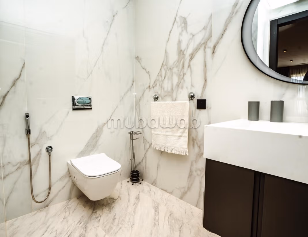 Studio meublé, Location long terme, Playa Tanger — 6