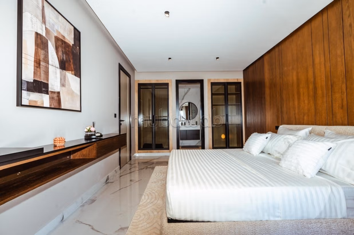 Studio meublé, Location long terme, Playa Tanger — 3