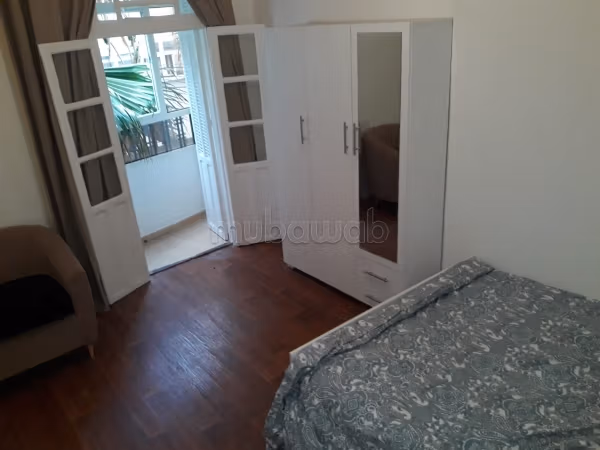 Très bel appartement en location à Roches Noires. 2 grandes pièces. Meublé