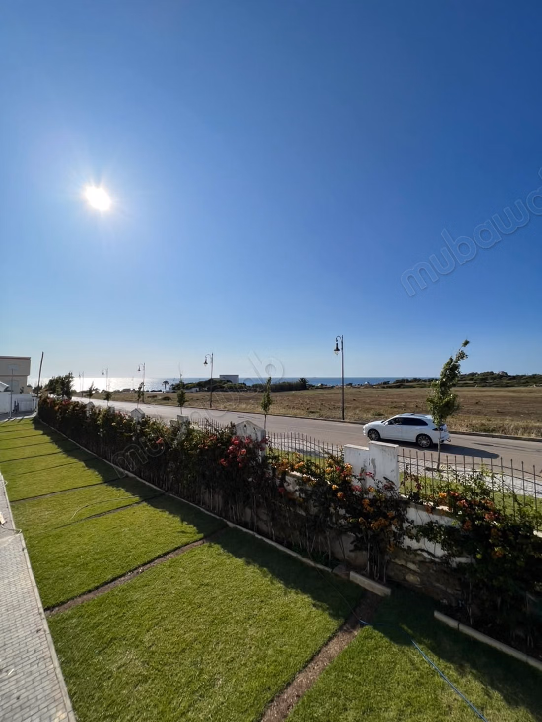 Splendido appartamento in affitto a Achakar. Superficie totale 100 m². Ammobiliato