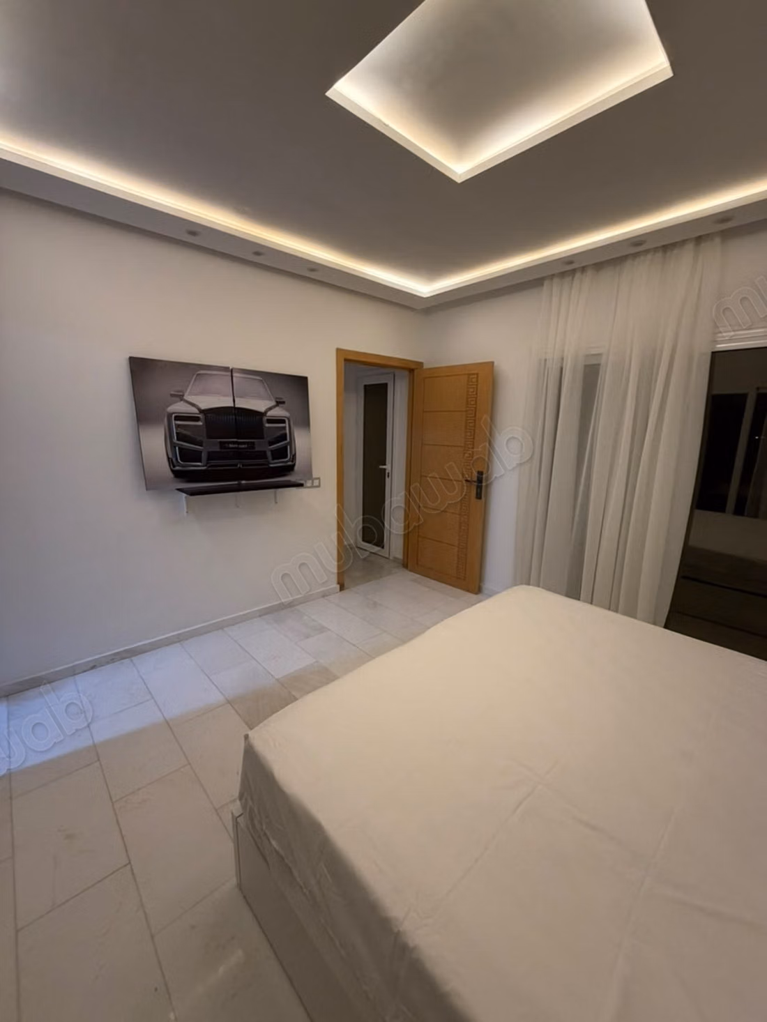 Splendido appartamento in affitto a Achakar. Superficie totale 100 m². Ammobiliato