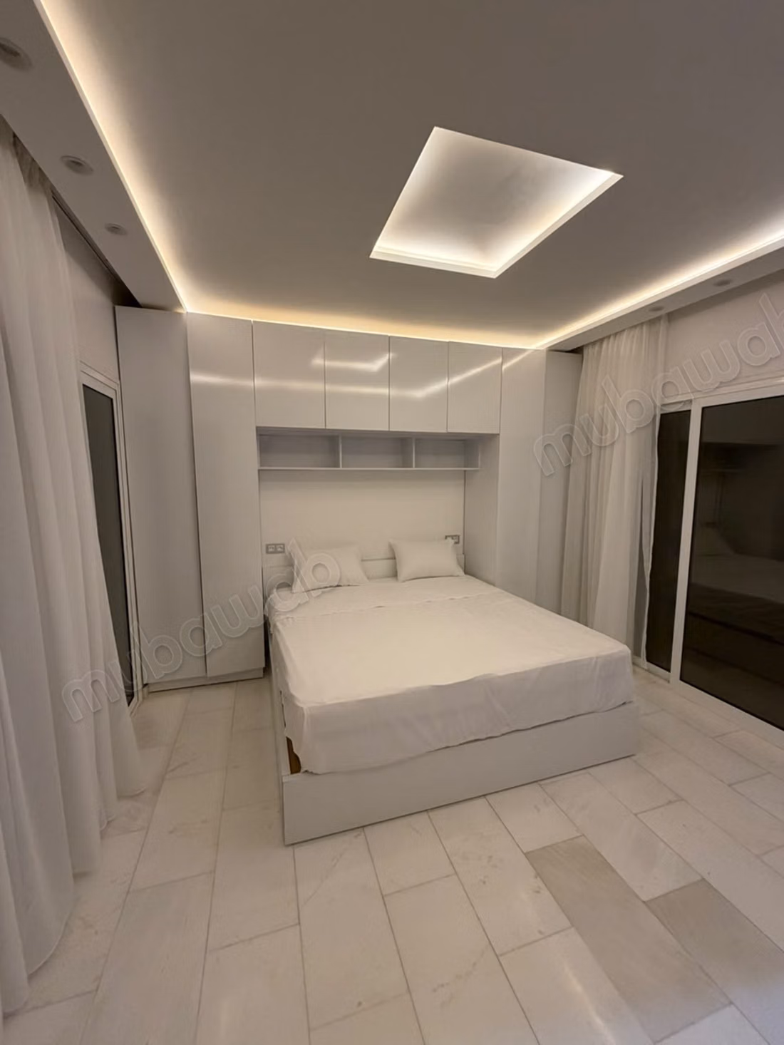 Splendido appartamento in affitto a Achakar. Superficie totale 100 m². Ammobiliato