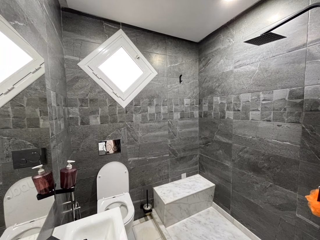 Apartment for rent in Achakar. 3 rooms. Ample storage space