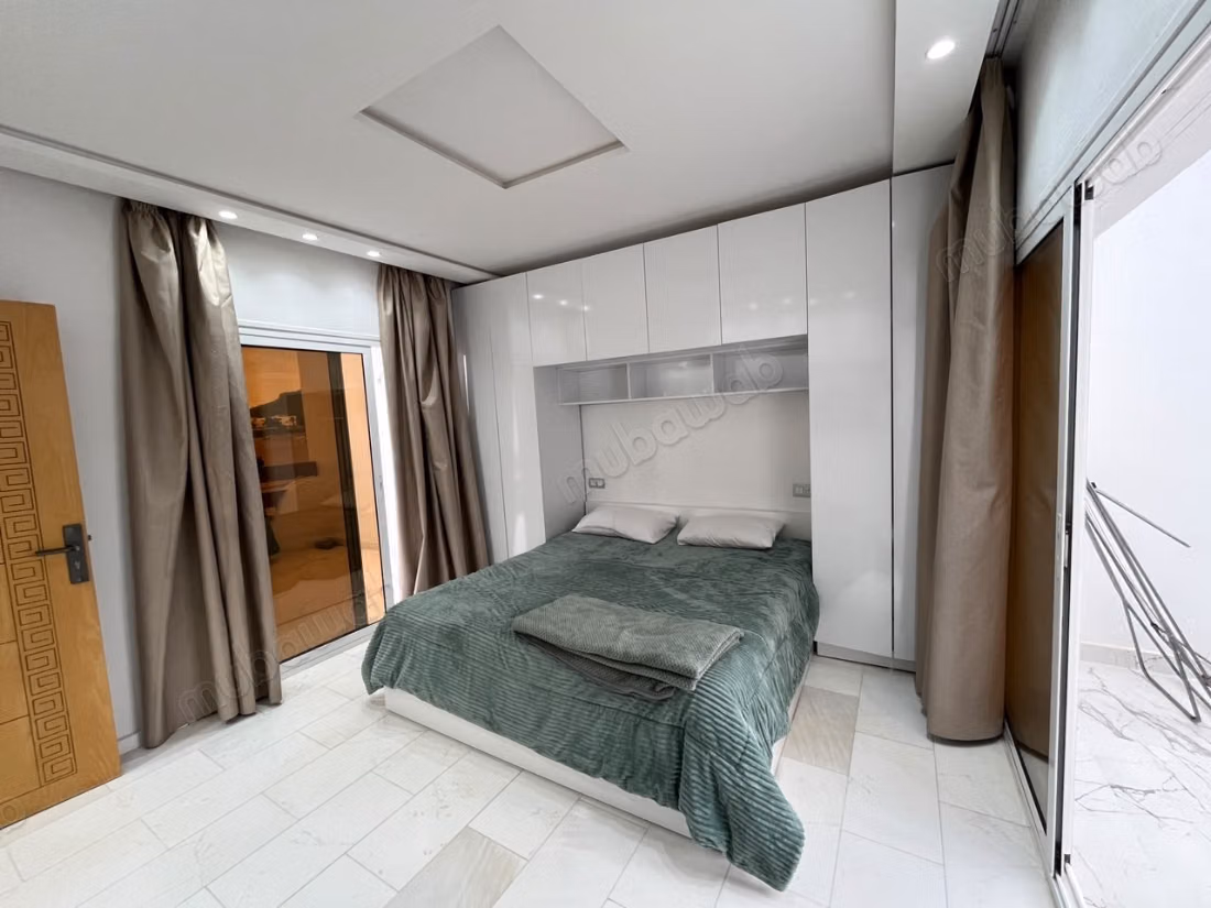 Apartment for rent in Achakar. 3 rooms. Ample storage space