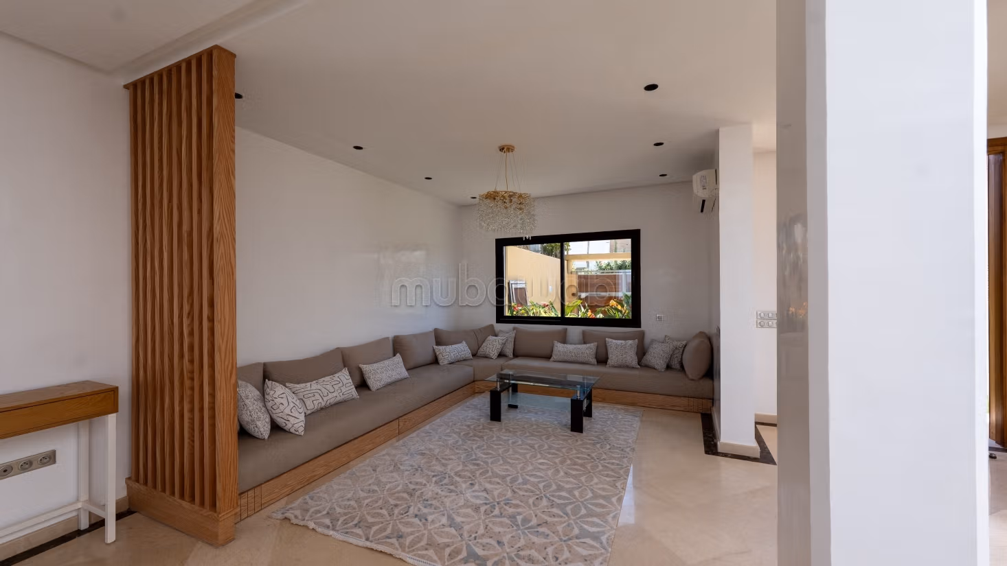 Villa d'exception à vendre sonaba – un écrin de verdure et de sérénité