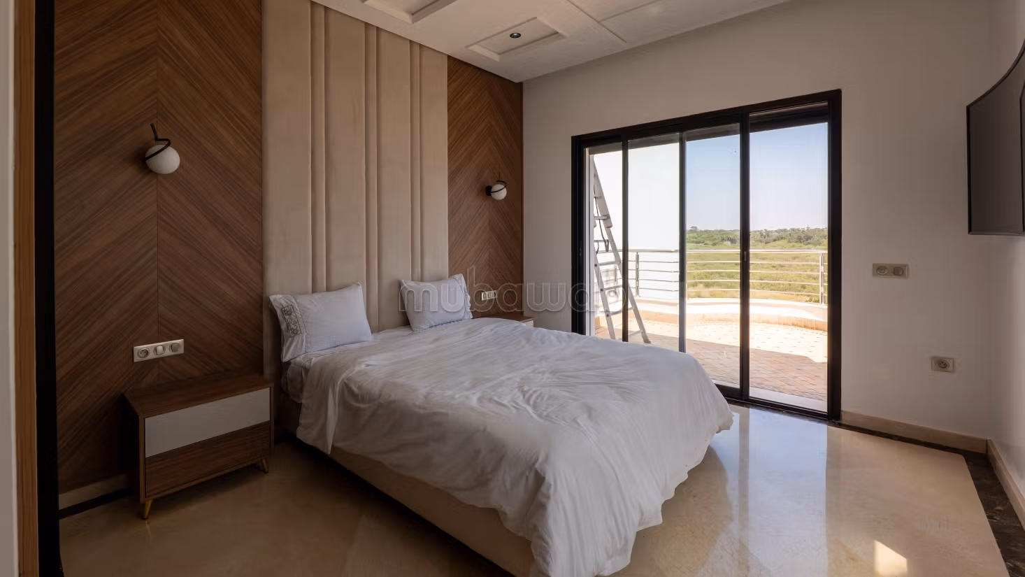 Villa d'exception à vendre sonaba – un écrin de verdure et de sérénité