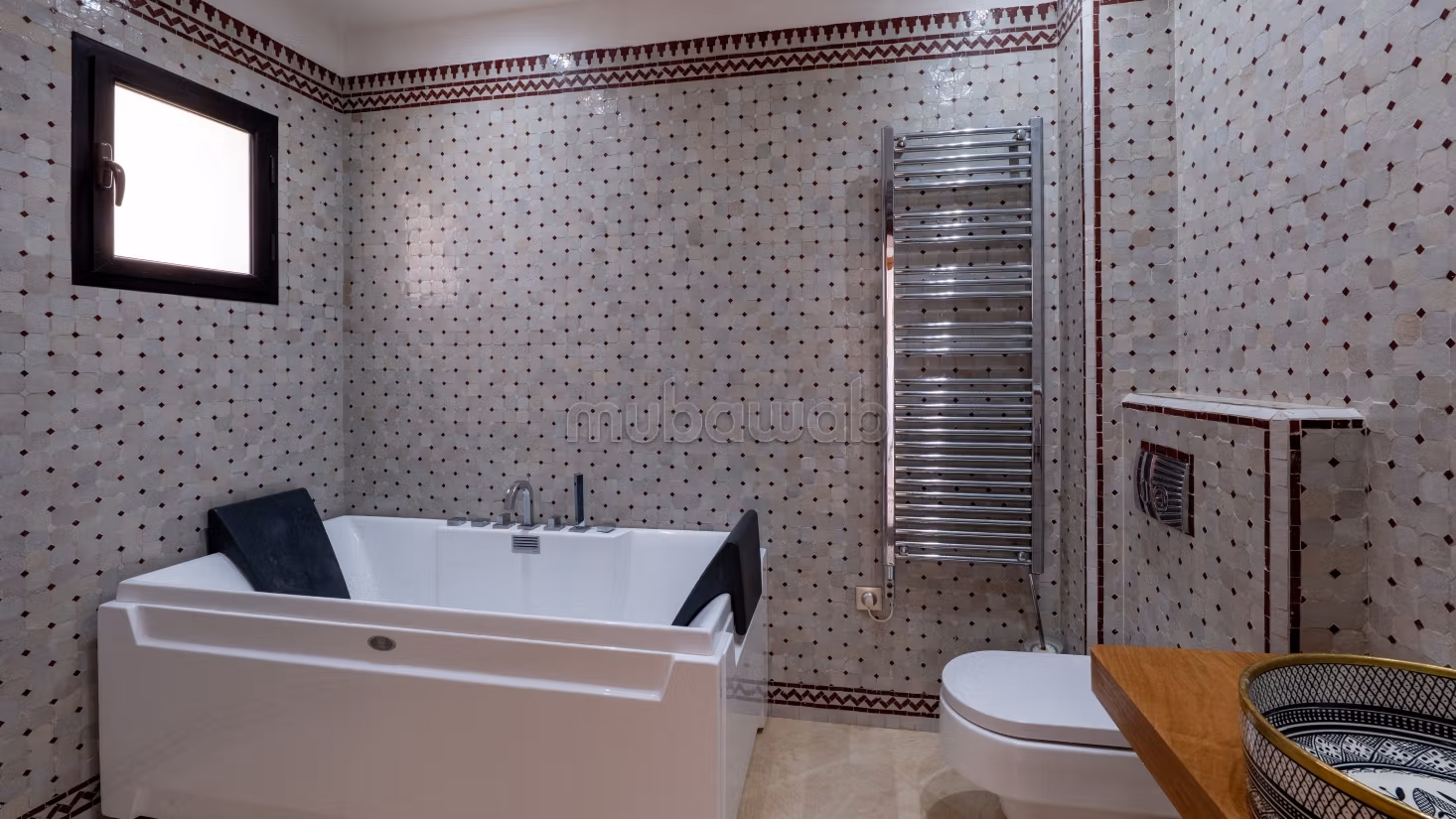 Villa d'exception à vendre sonaba – un écrin de verdure et de sérénité