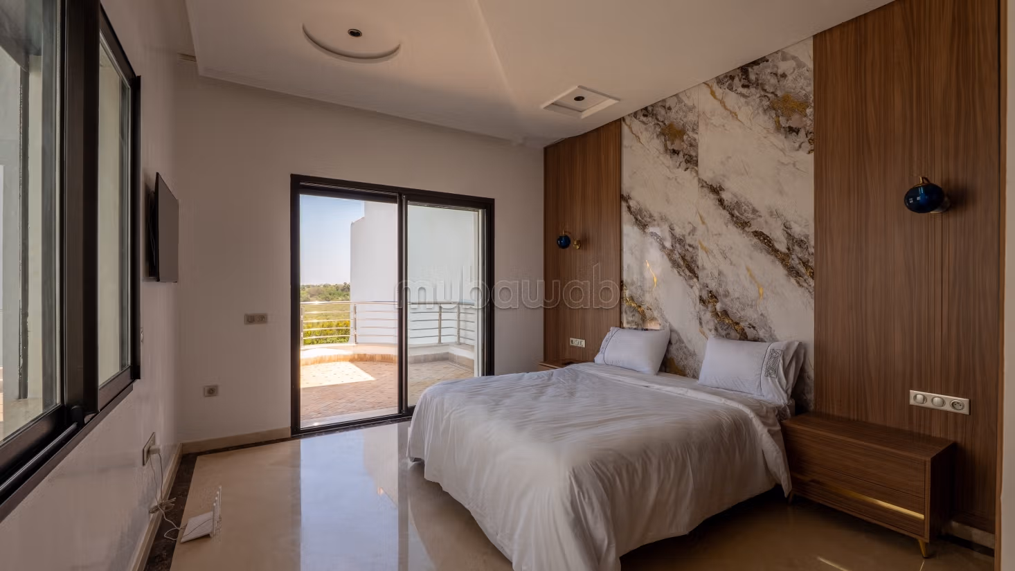 Villa d'exception à vendre sonaba – un écrin de verdure et de sérénité
