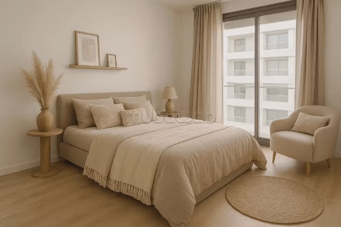 Estudio en venta con piscina