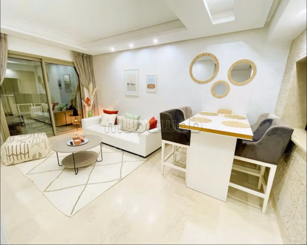 Appartement 2 chambres Coeur de Guéliz — 5
