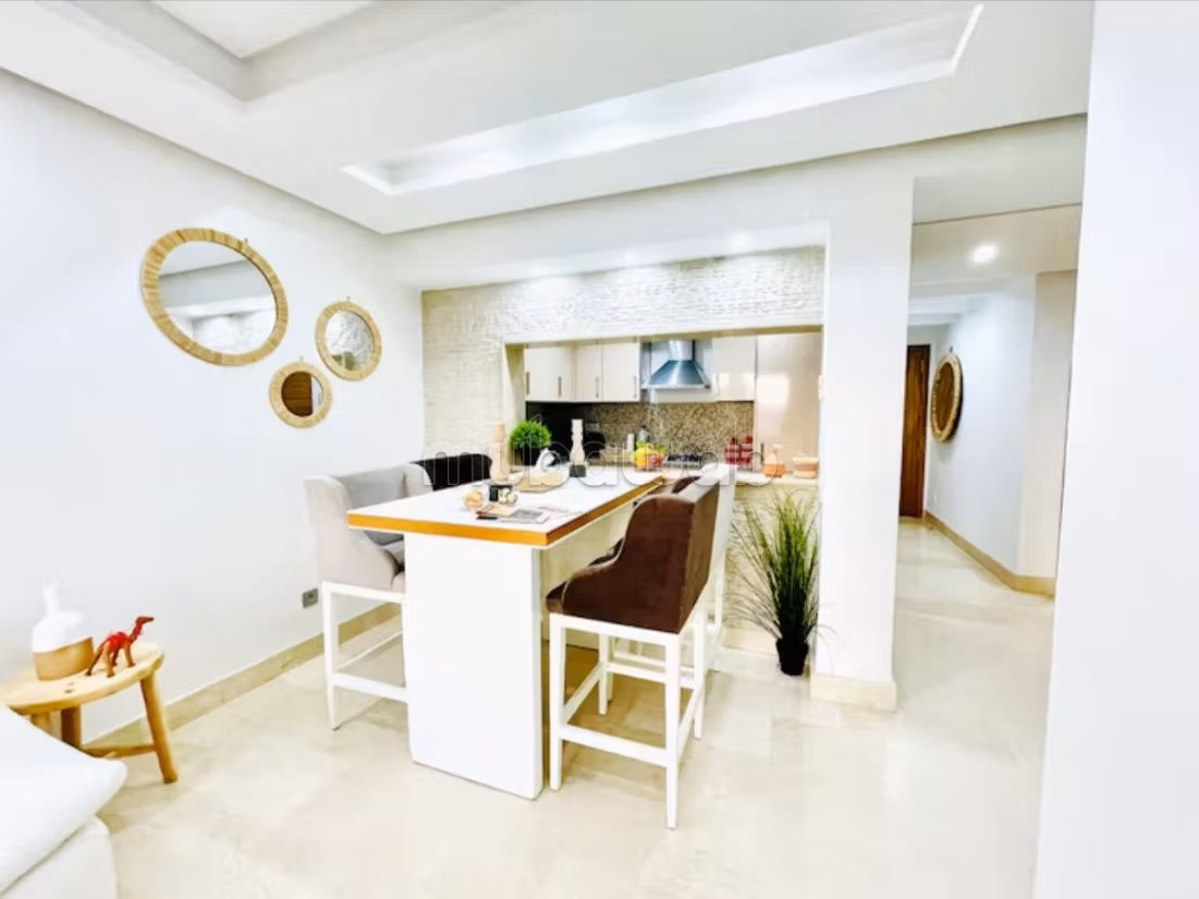 Appartement 2 chambres Coeur de Guéliz