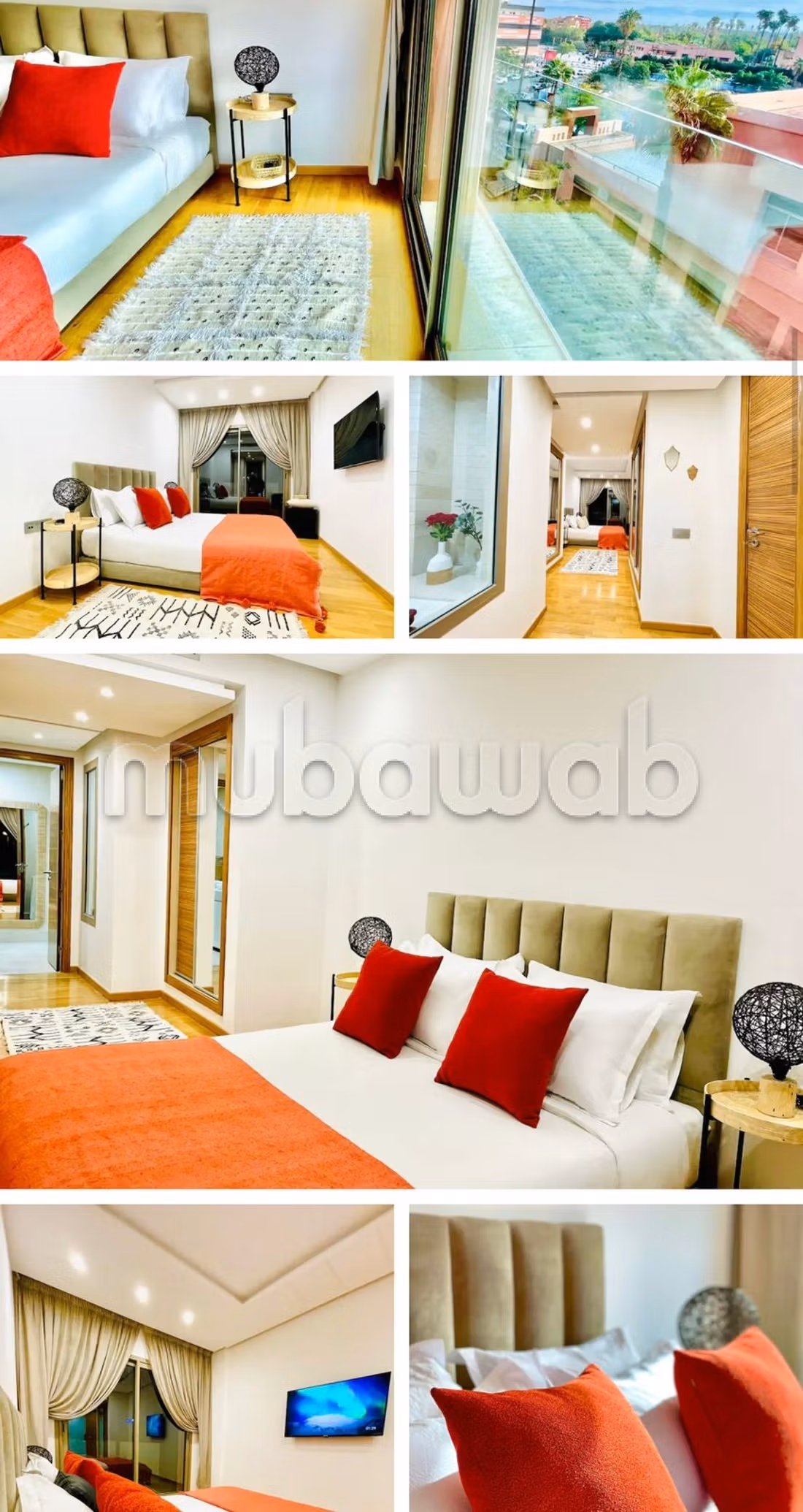 Appartement 86 m² à Guéliz — 7