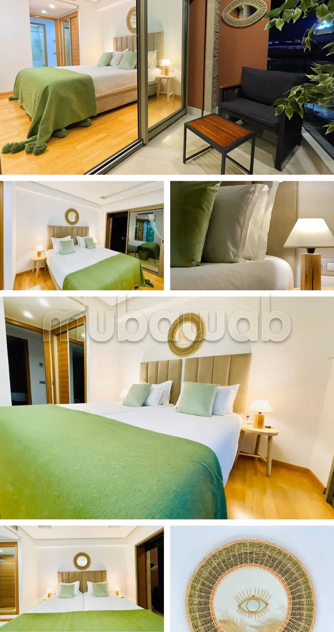 Appartement 2 chambres Coeur de Guéliz — 6
