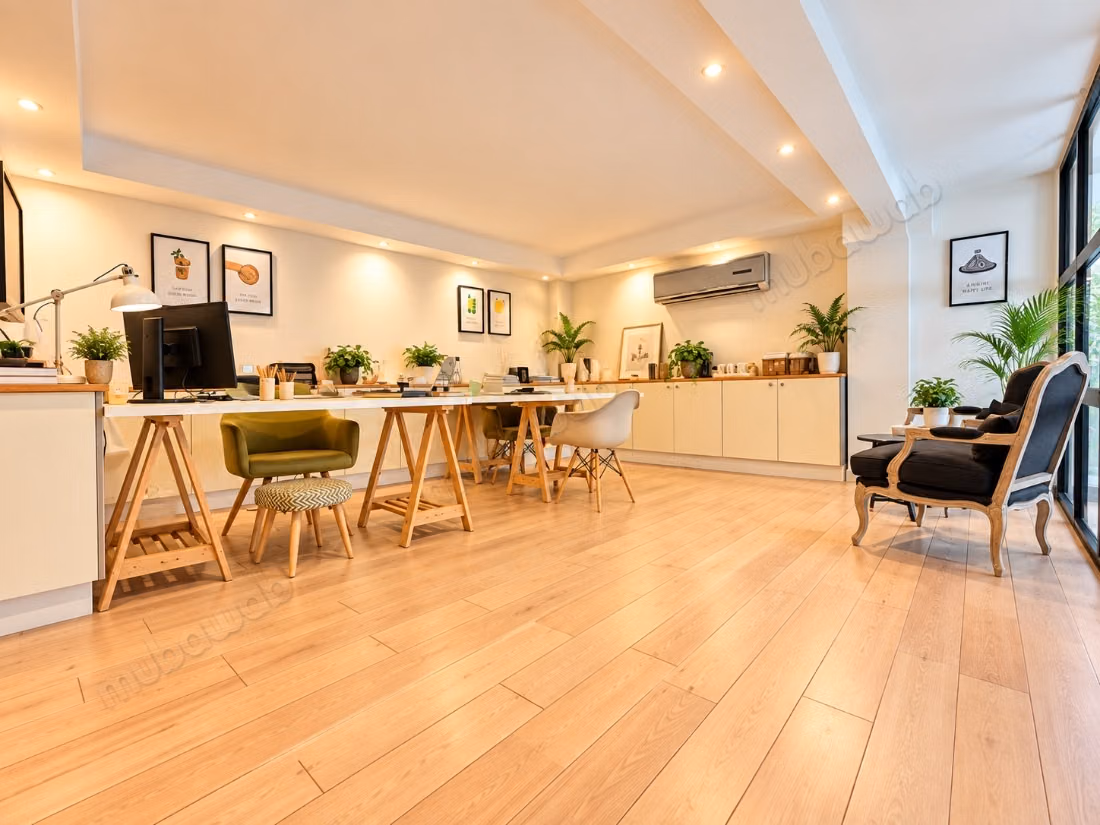 Ufficio in affitto a Bourgogne Ouest. Superficie 79 m². Posto auto e terrazzo