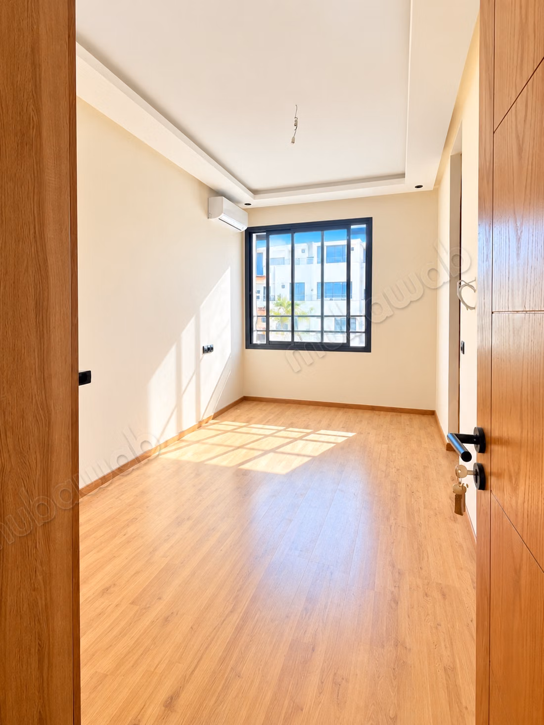 Appartement neuf avec terrasse jamais habité