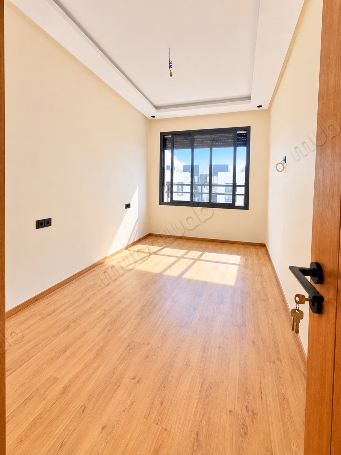 Appartement neuf avec terrasse jamais habité