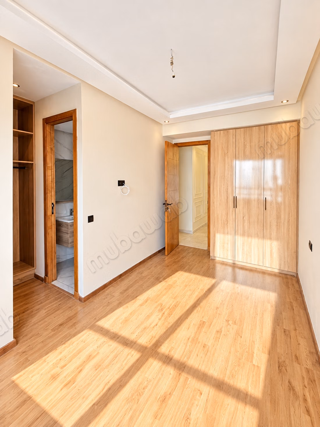Appartement neuf avec terrasse jamais habité