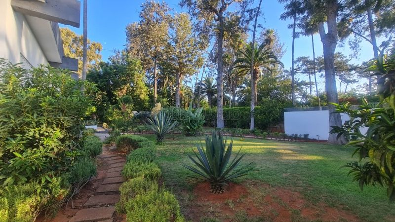 Souissi villa plain pied à location