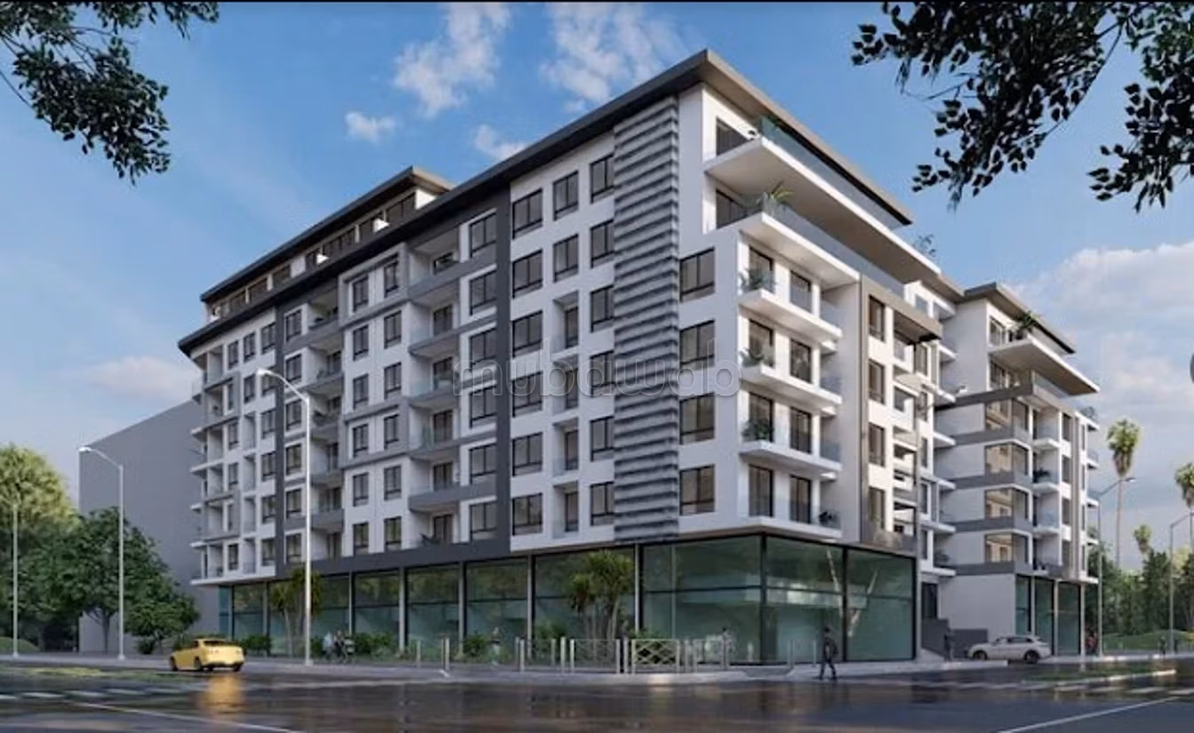 Appartement 94 m² f Hay Hassani — 11