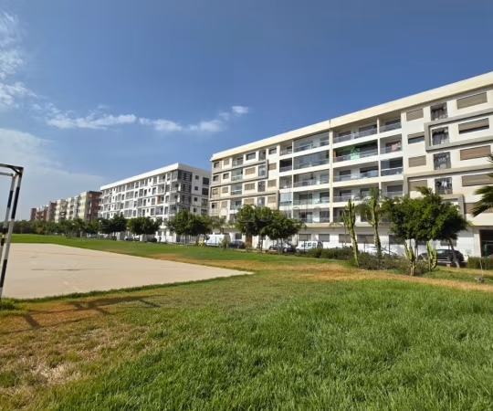 Apartamento cercano al aeropuerto Mohammed V