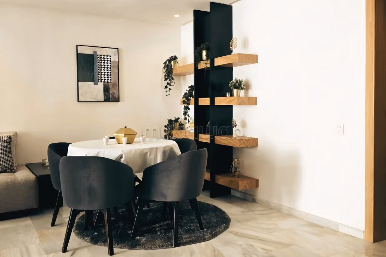 Appartement haut de standing à Casablanca