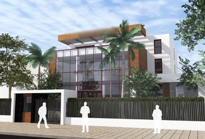 Plateau bureau à vendre 
Hassan Rabat