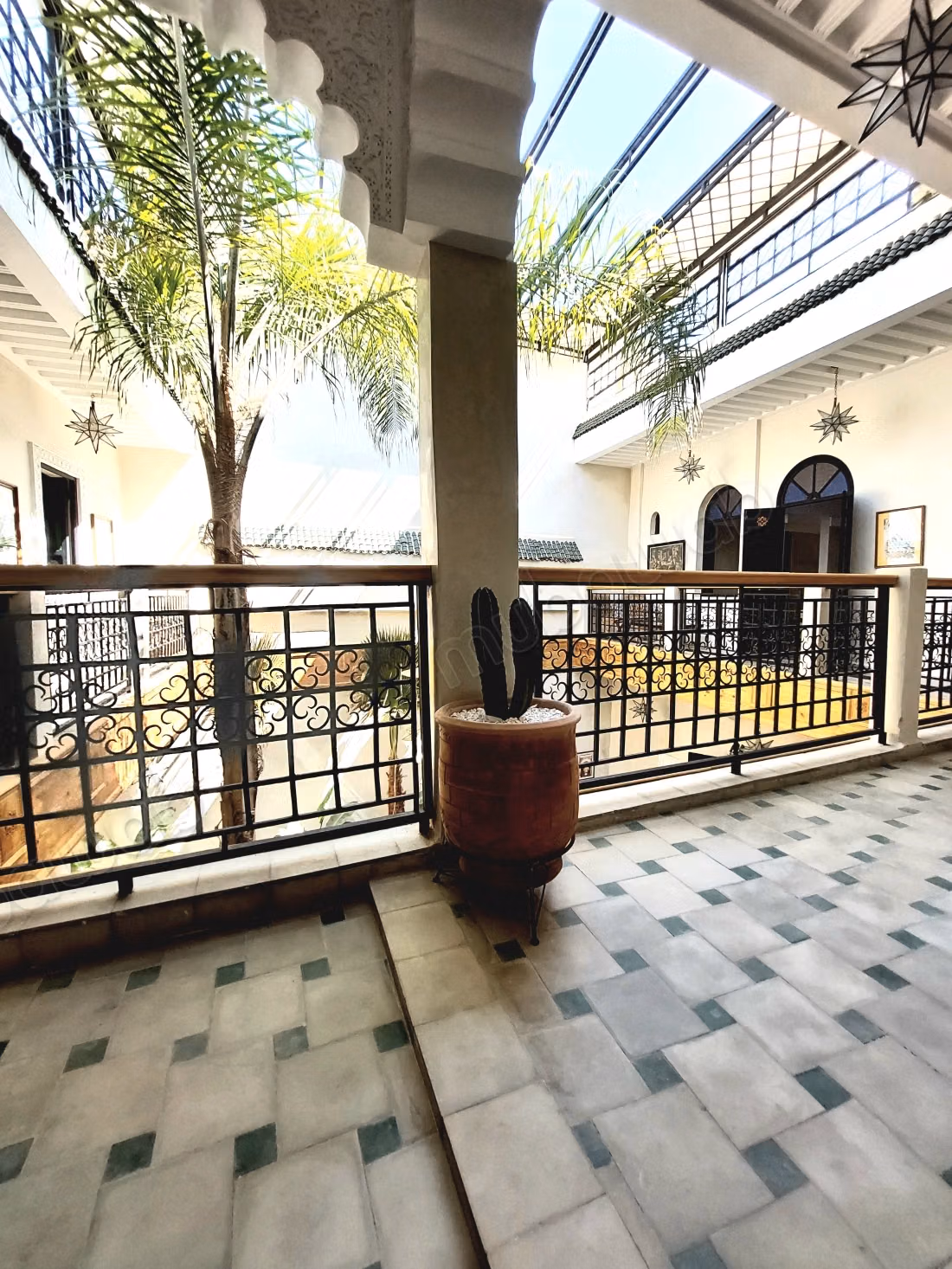 Kopen: riads in Zaouiat Lahdar. 10 Slaapkamers. Gemeubileerd
