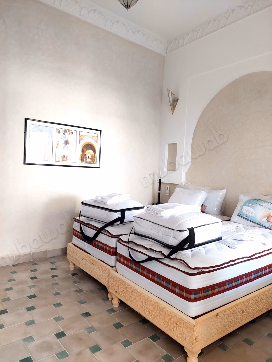 Kopen: riads in Zaouiat Lahdar. 10 Slaapkamers. Gemeubileerd