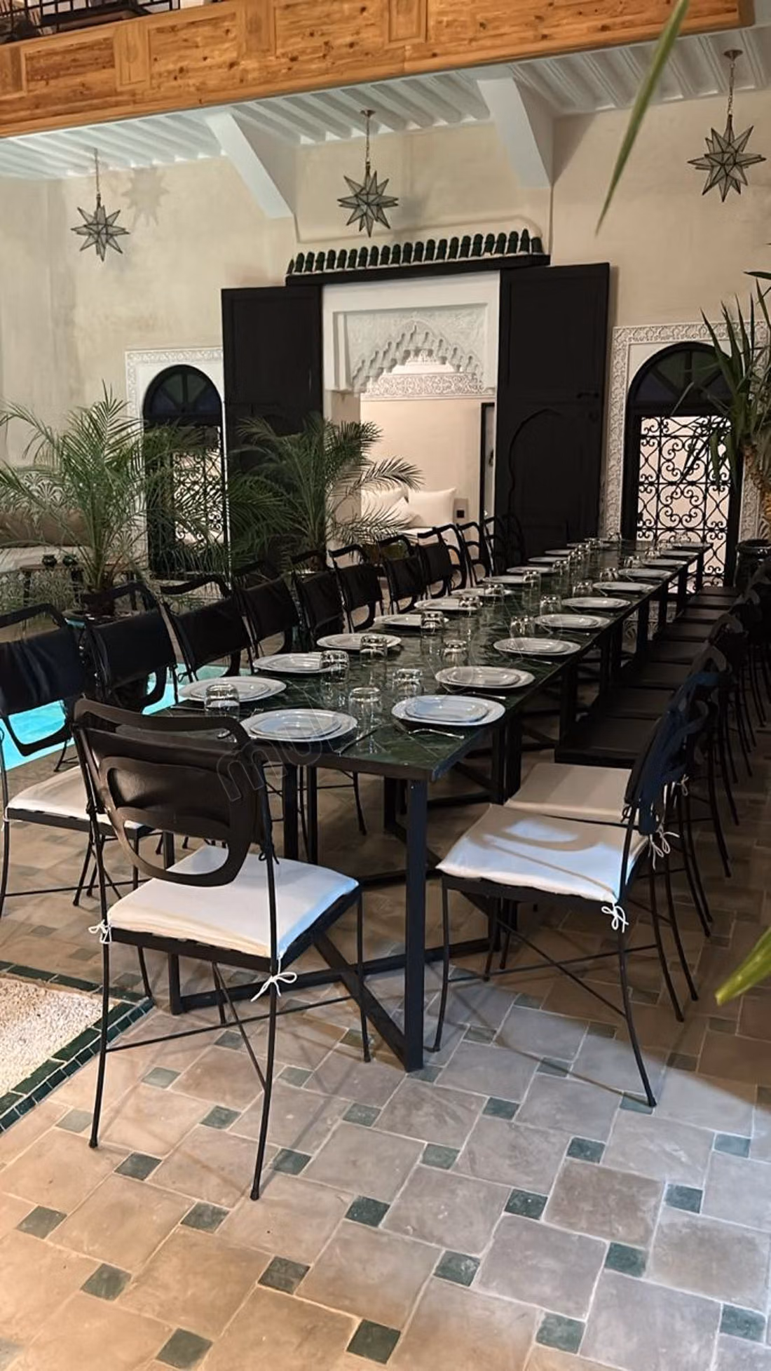 Kopen: riads in Zaouiat Lahdar. 10 Slaapkamers. Gemeubileerd