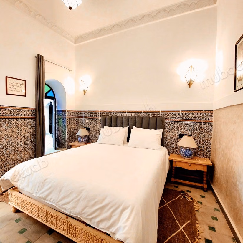 Kopen: riads in Zaouiat Lahdar. 10 Slaapkamers. Gemeubileerd