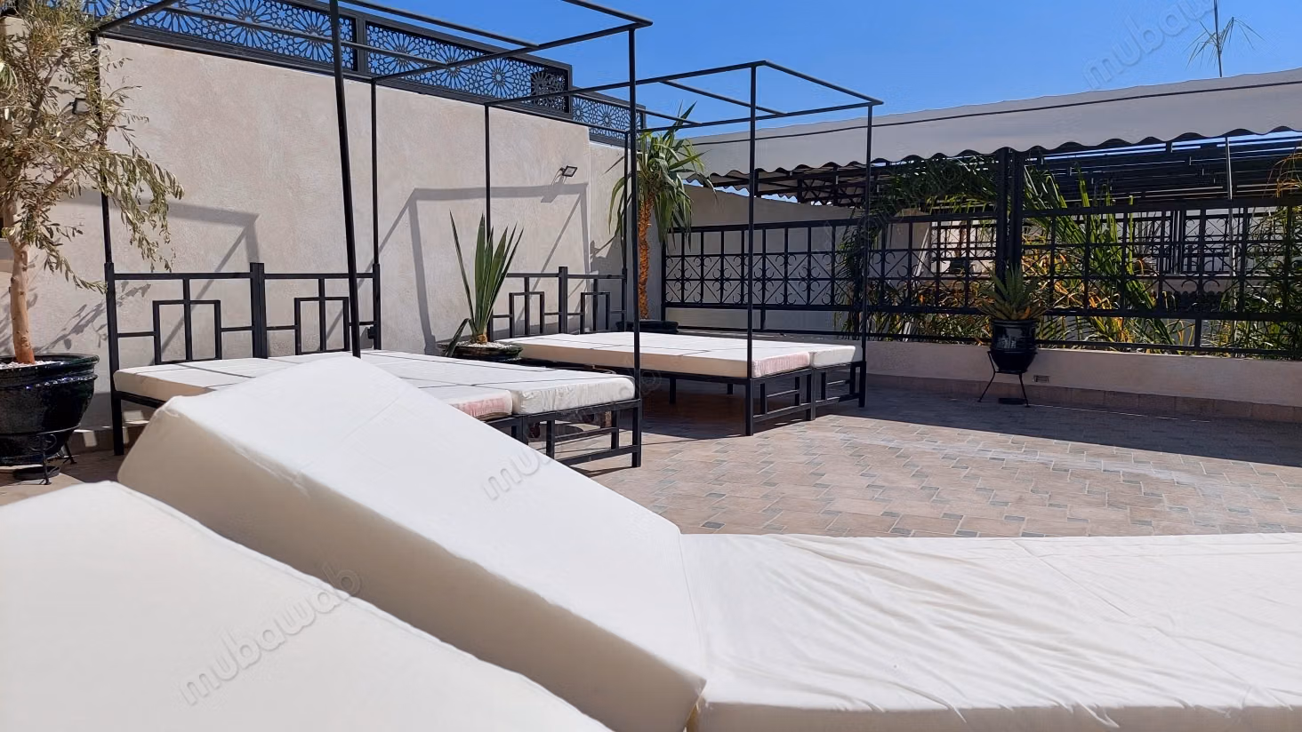 Kopen: riads in Zaouiat Lahdar. 10 Slaapkamers. Gemeubileerd