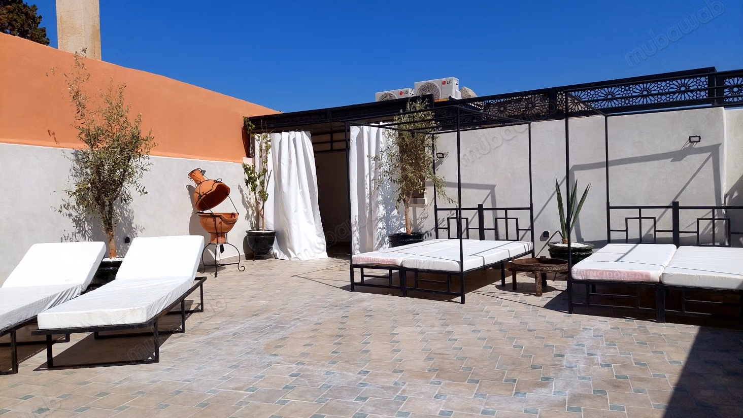 Kopen: riads in Zaouiat Lahdar. 10 Slaapkamers. Gemeubileerd