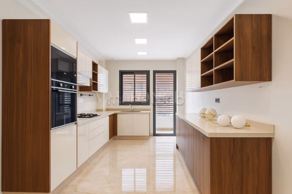 Location Appartement moderne 3 chambres – Bourgogne proche Anfa — 4
