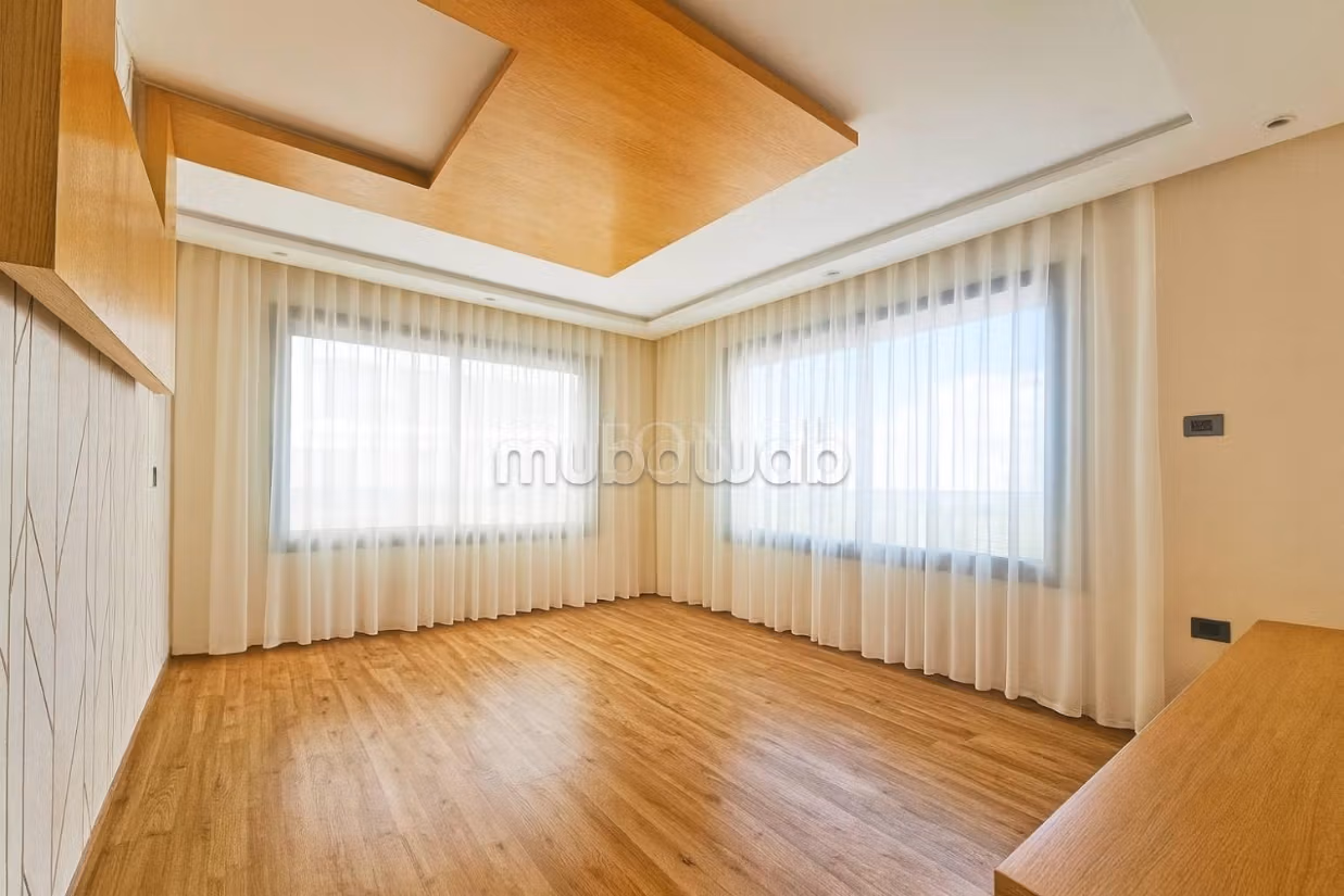 Location Appartement moderne 3 chambres – Bourgogne proche Anfa — 5