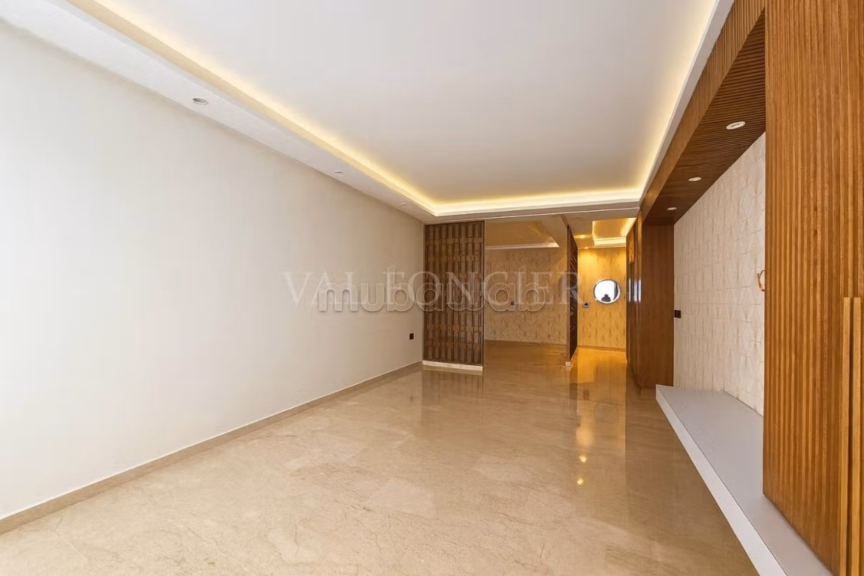Location Appartement moderne 3 chambres – Bourgogne proche Anfa — 3