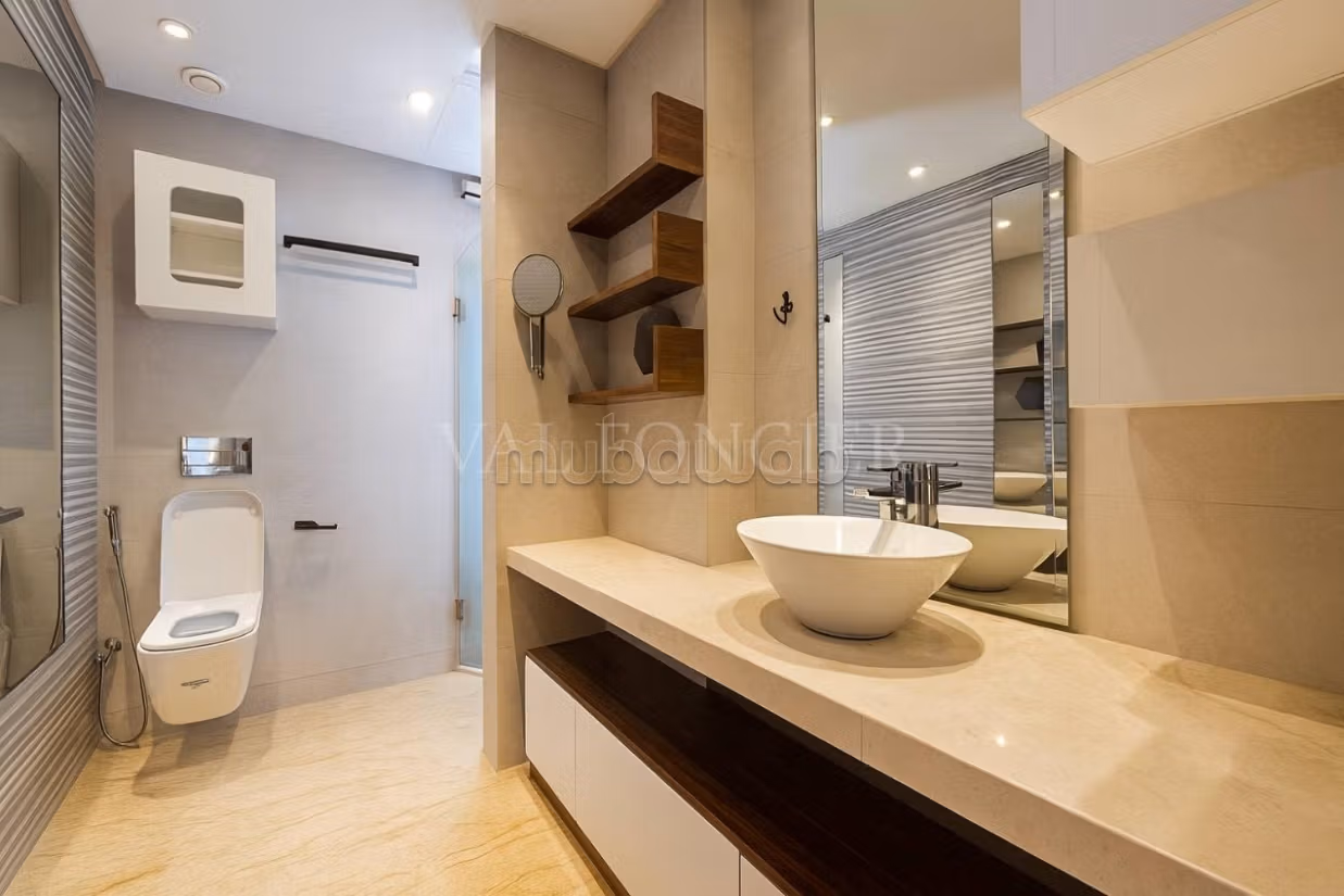 Location Appartement moderne 3 chambres – Bourgogne proche Anfa — 6