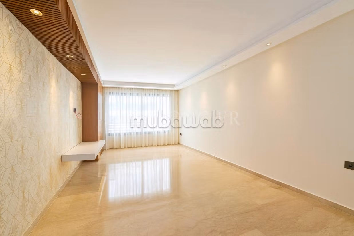 Location Appartement moderne 3 chambres – Bourgogne proche Anfa — 2