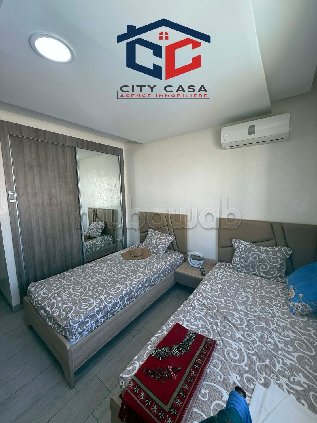 S1 Vue Piscine à Vendre