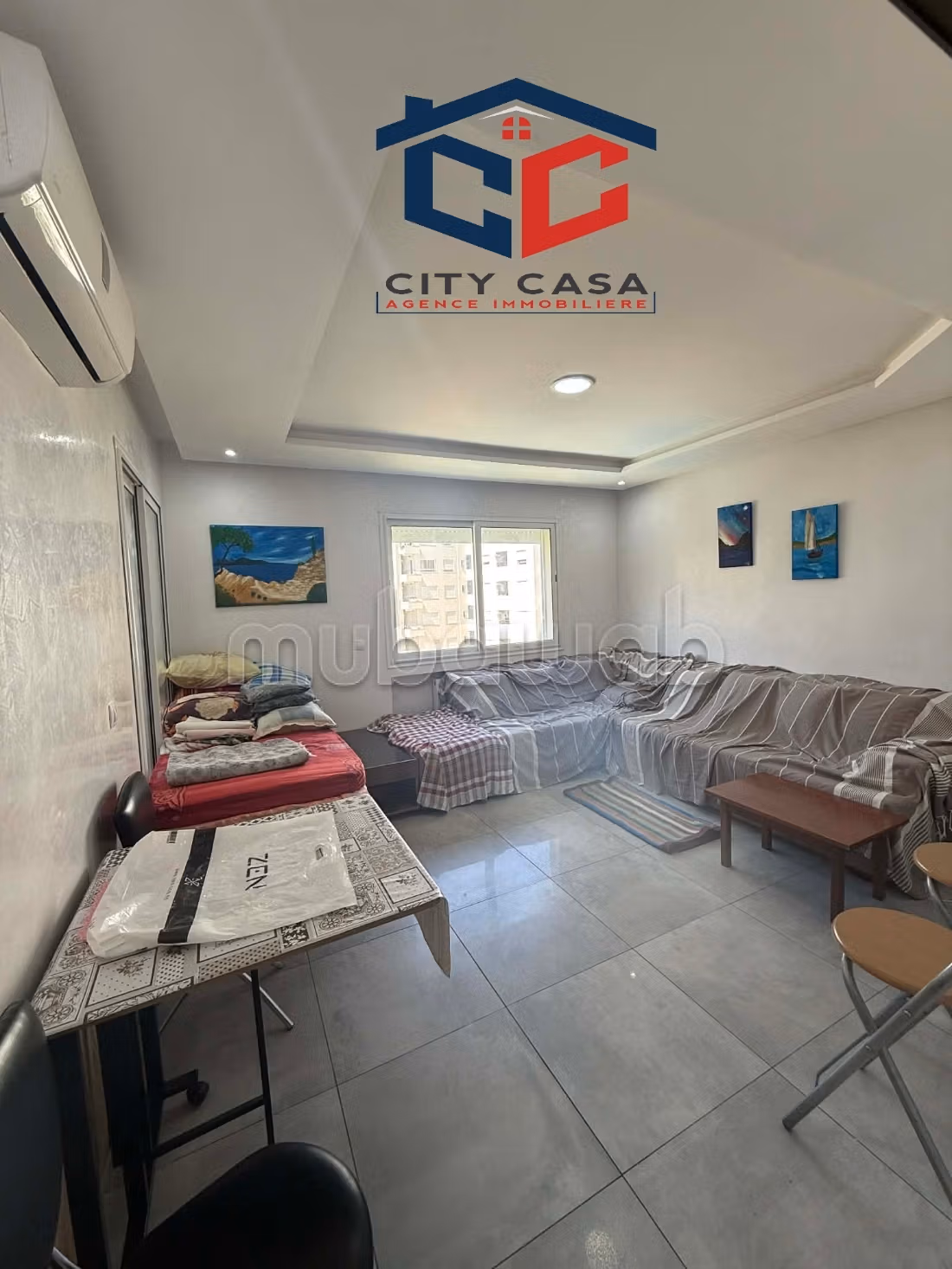 S1 Vue Piscine à Vendre