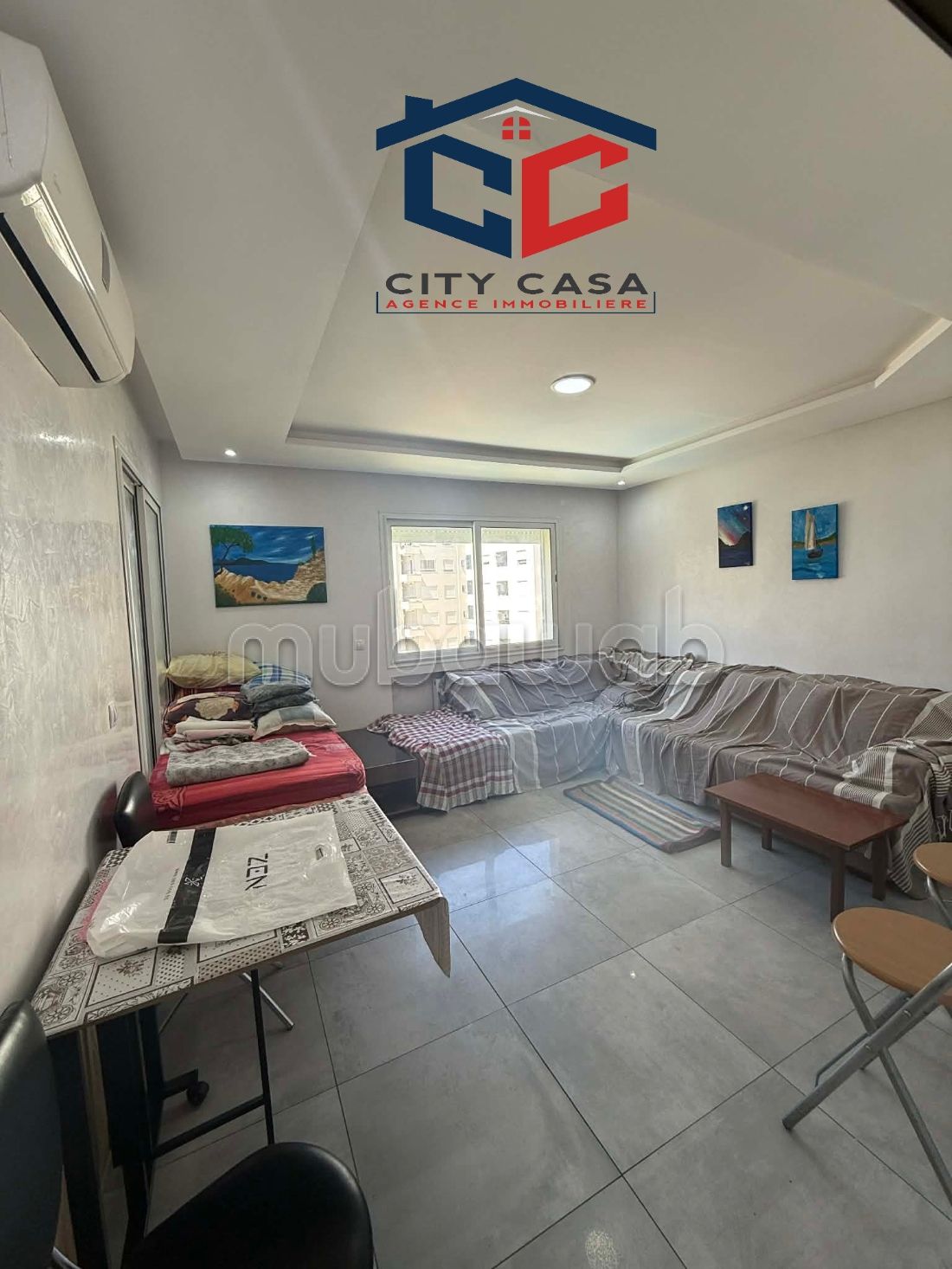 S1 Vue Piscine à Vendre